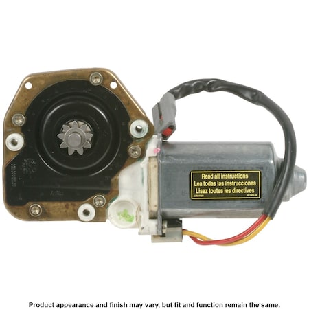 A1 Cardone Remanufactured Window Lift Motor, 42-3024 42-3024